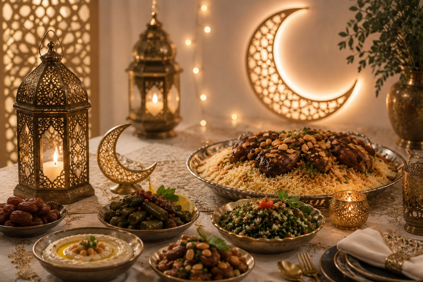 Ramadan & Eid Catering
